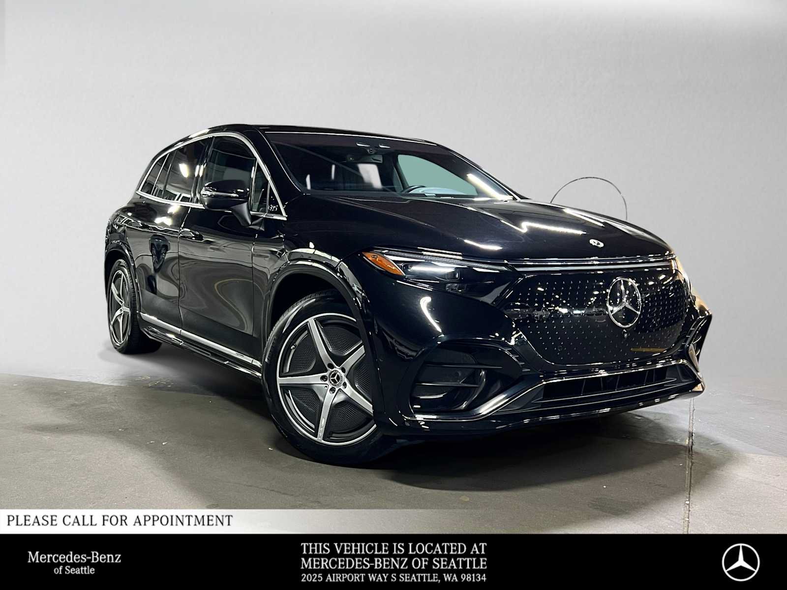 Used 2023 Mercedes-Benz EQS 580 4MATIC SUV