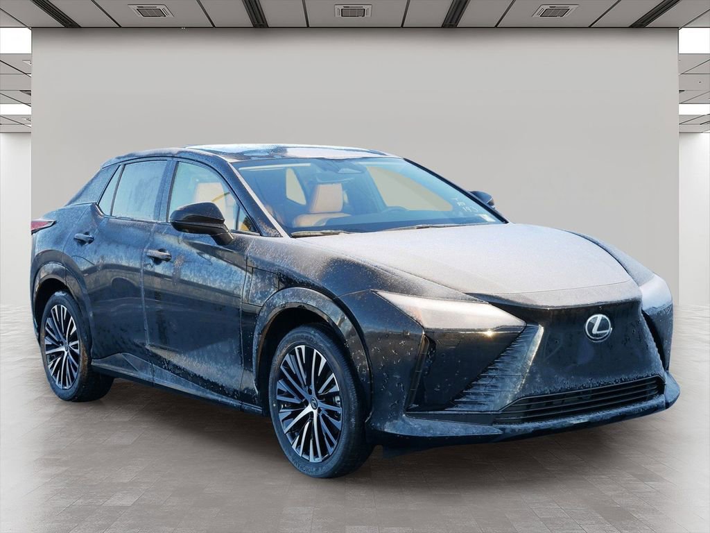 New 2026 Lexus RZ 350e 2WD