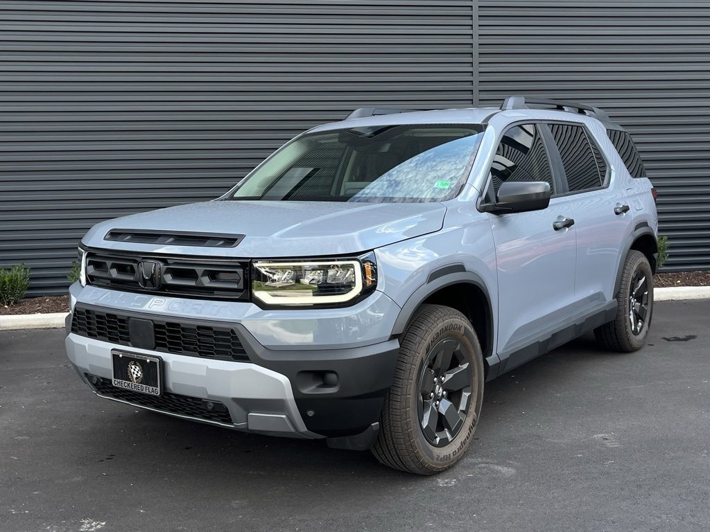 Used 2026 Honda Passport RTL