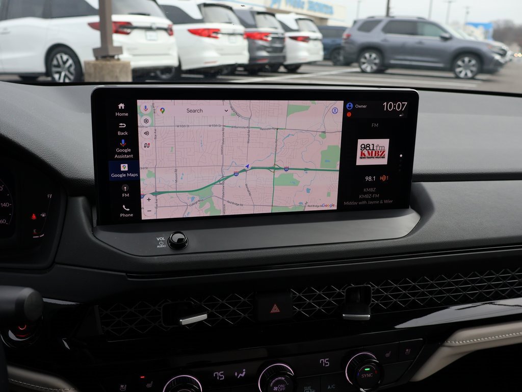 Certified 2023 Honda Accord Touring image 19