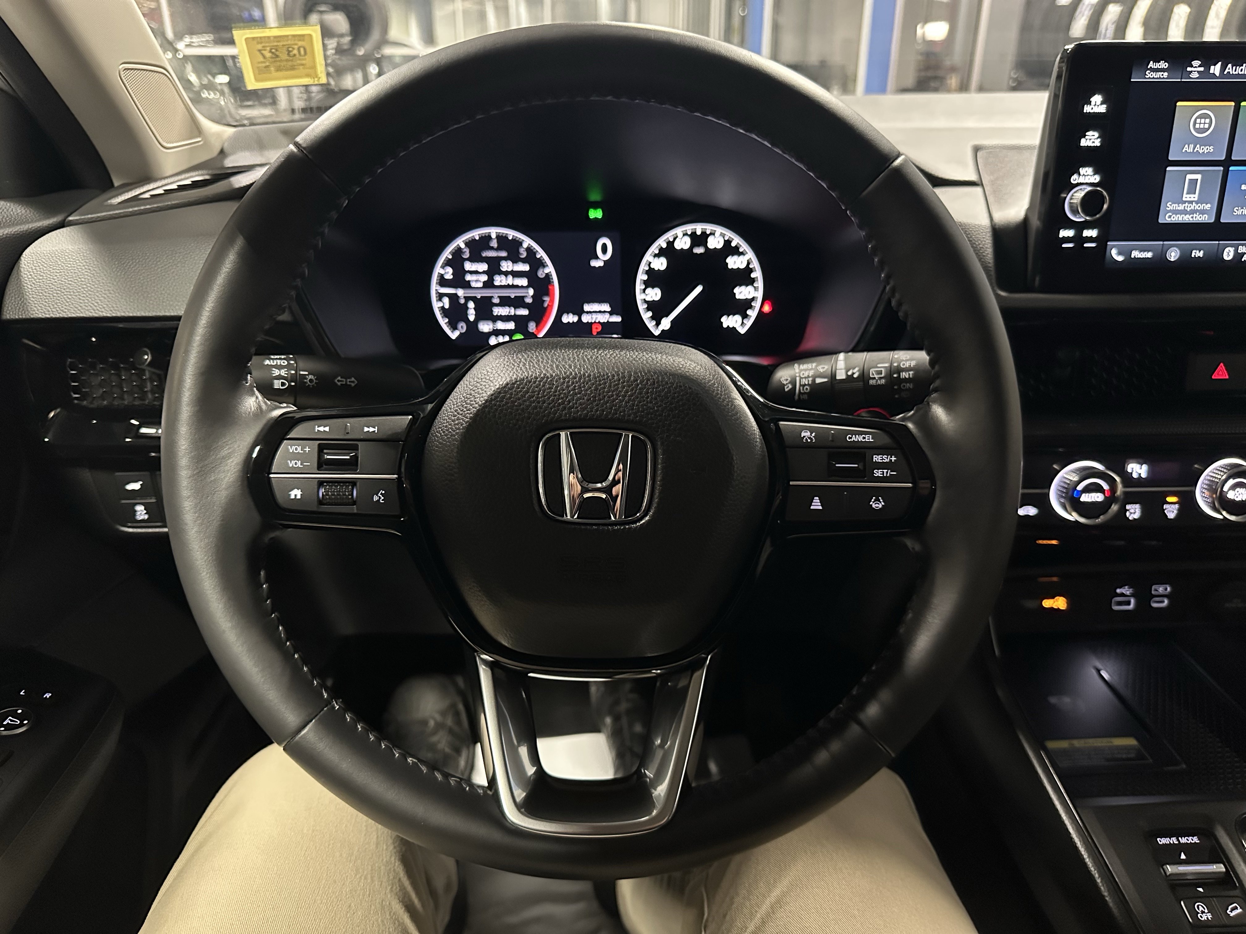 Used 2023 Honda CR-V EX-L image 9