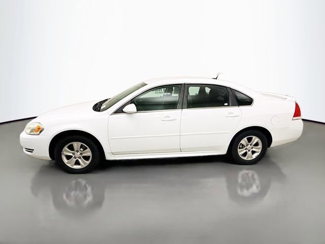 Used 2014 Chevrolet Impala Limited LS image 4