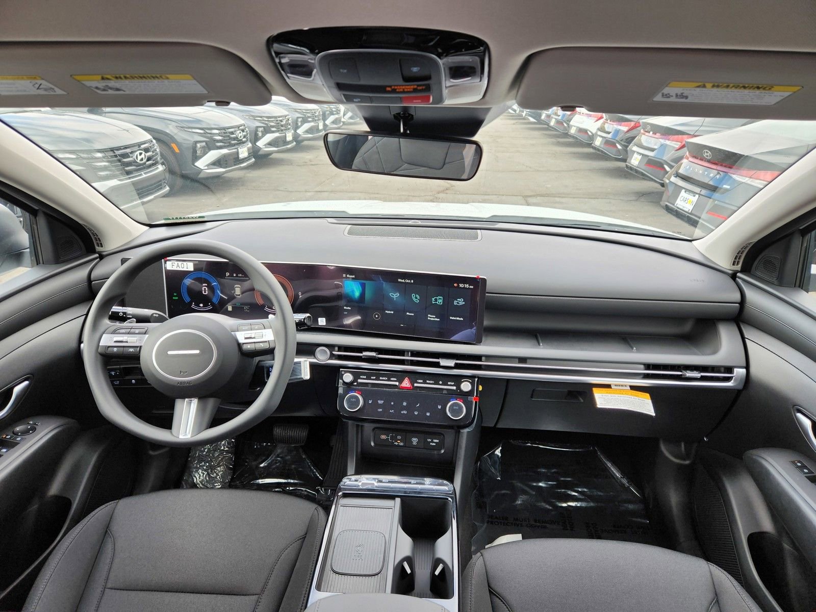 New 2025 Hyundai Tucson Blue w/ Tow & Go Package image 21