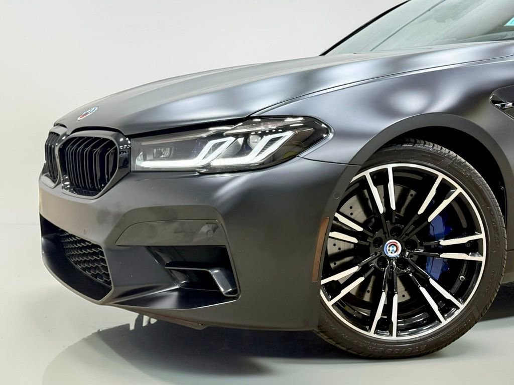 Used 2023 BMW M5 AWD/4WD image 5