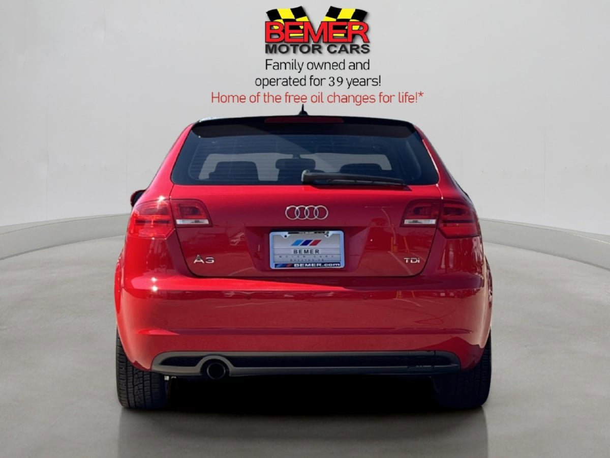 Used 2011 Audi A3 TDI Premium Plus image 4