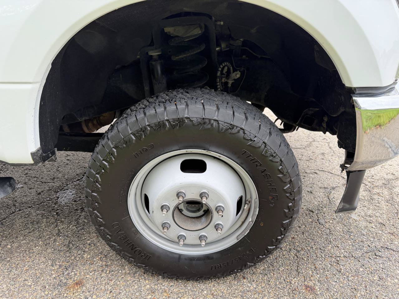 Used 2022 Ford F350 XL w/ Power Equipment Group AWD/4WD image 36
