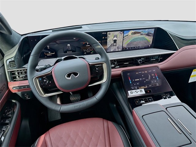 New 2026 INFINITI QX80 Autograph w/ Autograph Exterior Package image 17