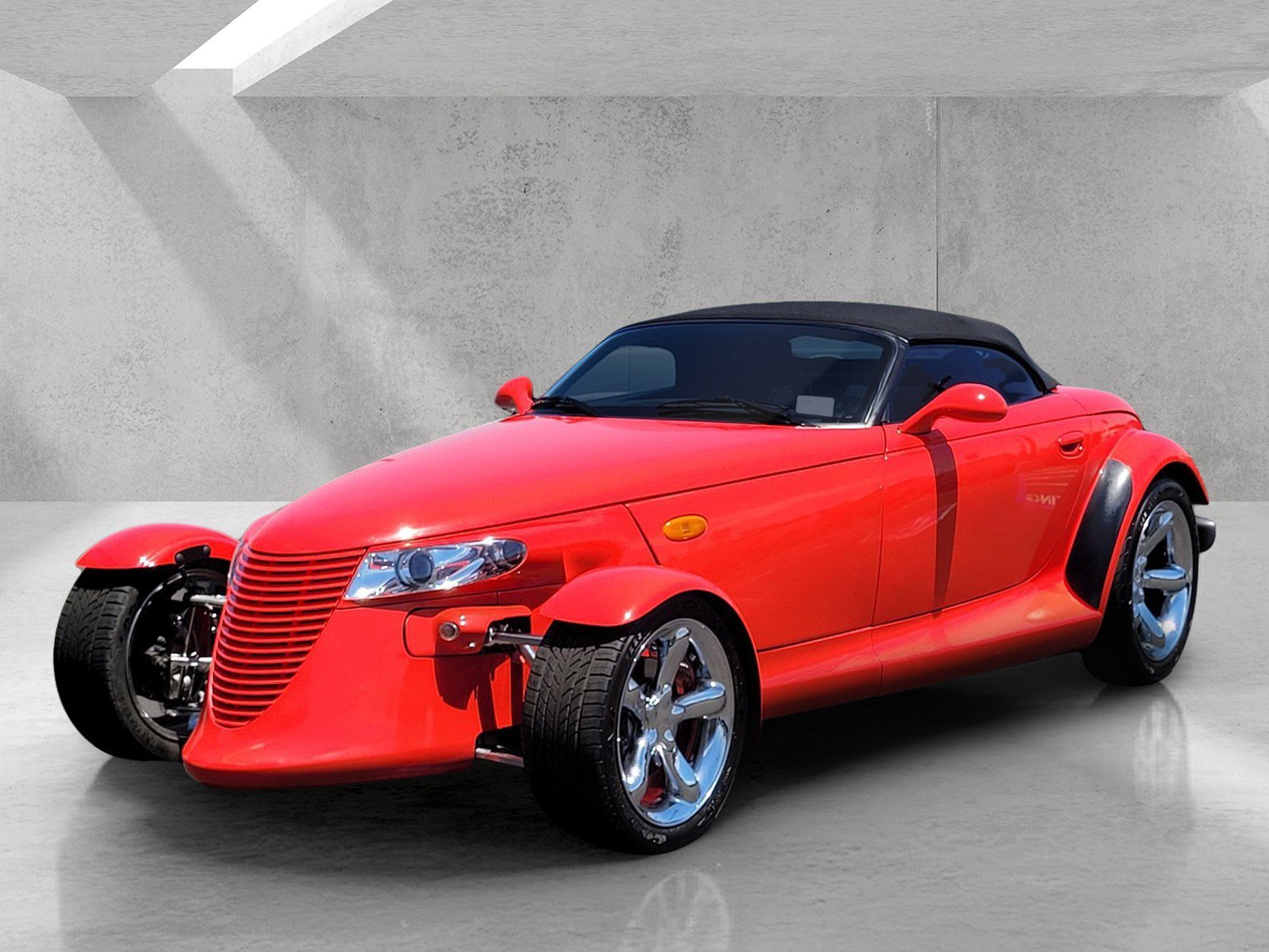 Used 1999 Plymouth Prowler RWD image 9
