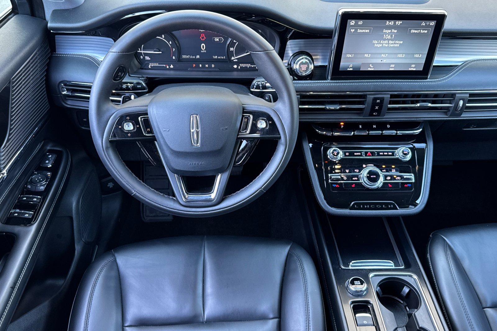 Certified 2022 Lincoln Corsair FWD image 14