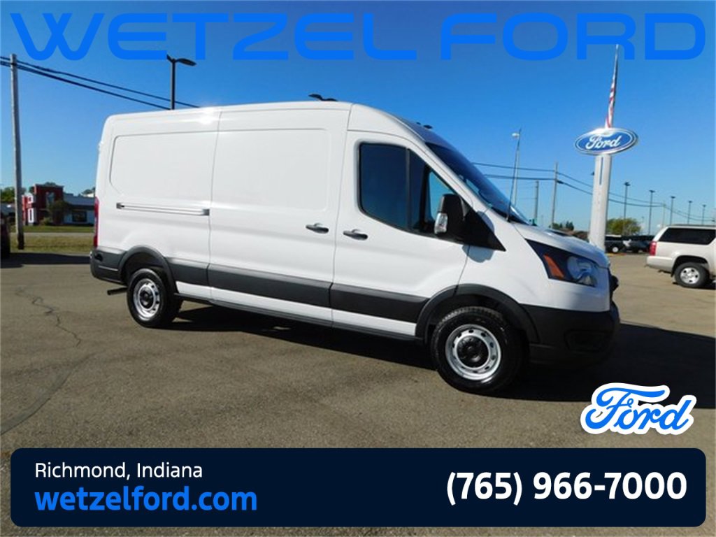New 2025 Ford Transit 250 148 Medium Roof video 1