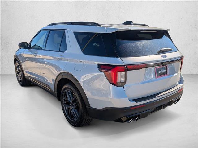 New 2026 Ford Explorer ST w/ Sun And Sound Package image 8