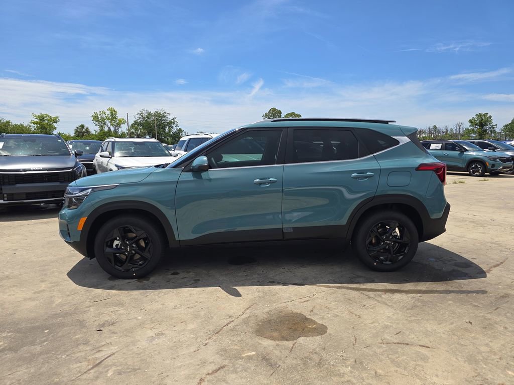 New 2026 Kia Seltos EX FWD image 5