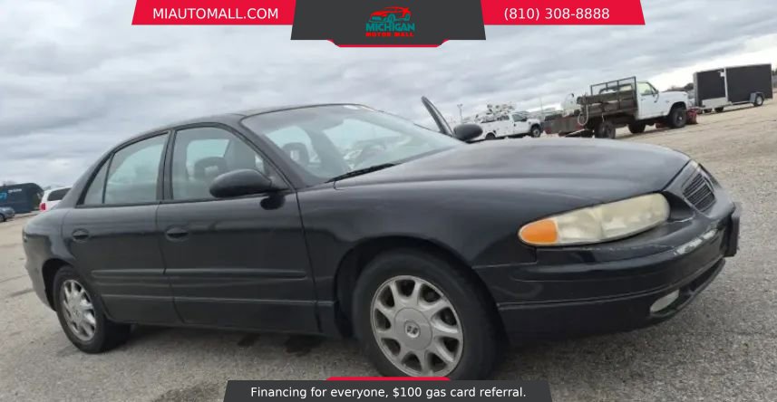 Used 2003 Buick Regal LS w/ Western Region Package image 5