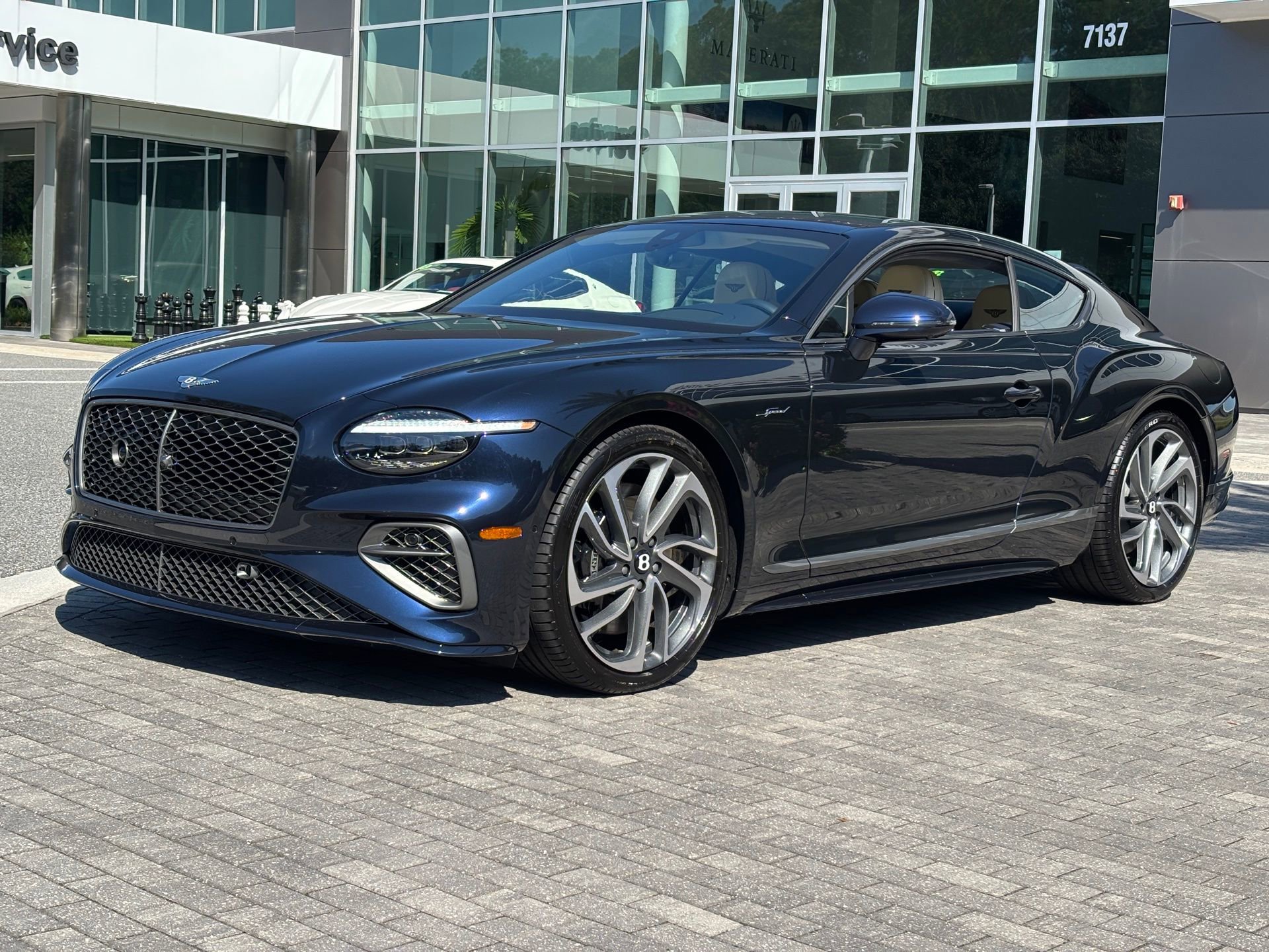 New 2025 Bentley Continental GT Speed image 7