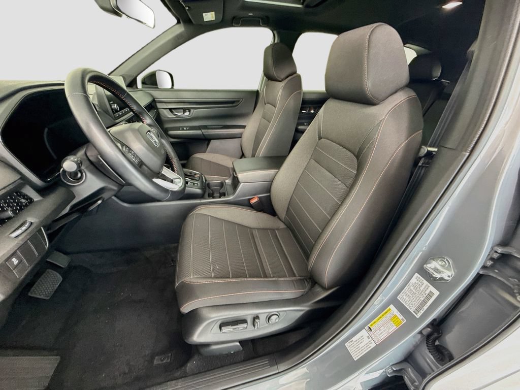 Certified 2025 Honda CR-V Sport image 19