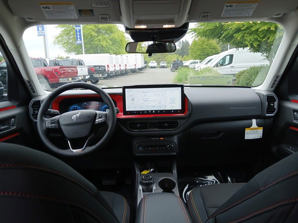 New 2025 Ford Bronco Sport Free Wheeling w/ Convenience Package image 16