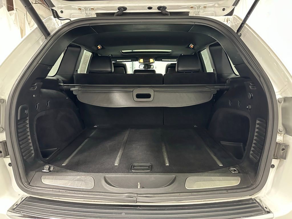 Used 2015 Jeep Grand Cherokee Limited AWD/4WD image 49