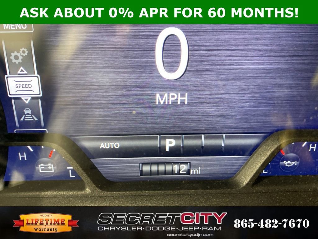 New 2026 RAM 1500 Big Horn image 19