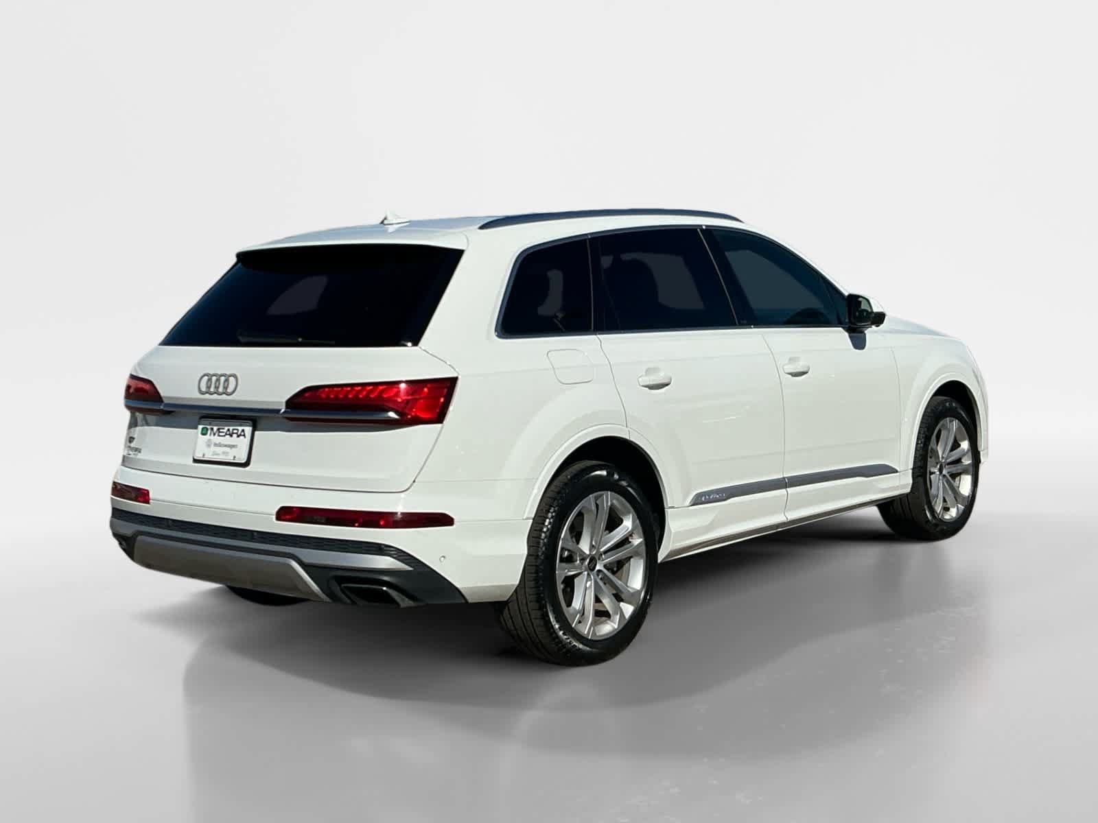 Used 2025 Audi Q7 3.0T Premium Plus AWD/4WD image 5