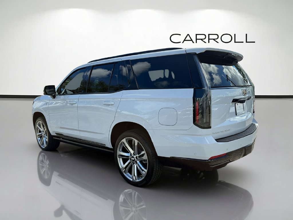 New 2026 Cadillac Escalade Sport w/ Touring Package AWD/4WD image 5