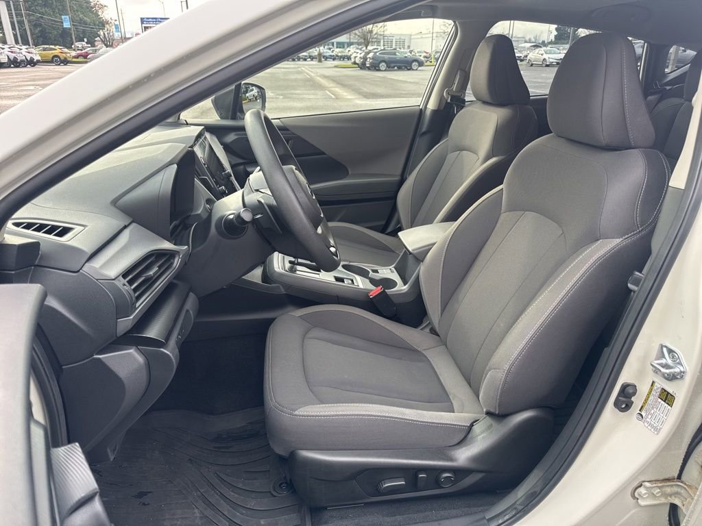 Certified 2025 Subaru Crosstrek 2.0i Premium image 10