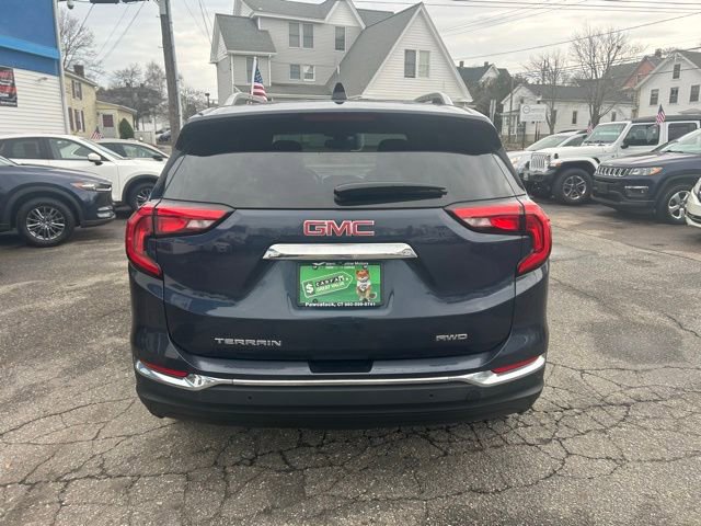 Used 2019 GMC Terrain SLT w/ Preferred Package image 9