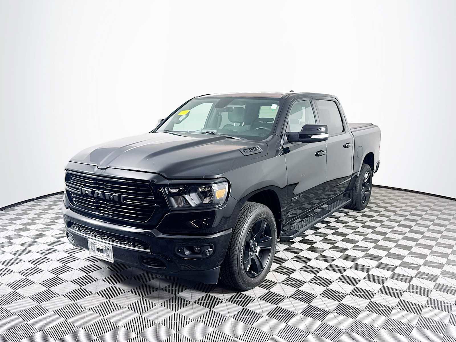 Used 2020 RAM 1500 Big Horn image 1