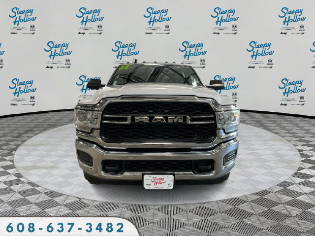 Used 2022 RAM 3500 Tradesman AWD/4WD image 2