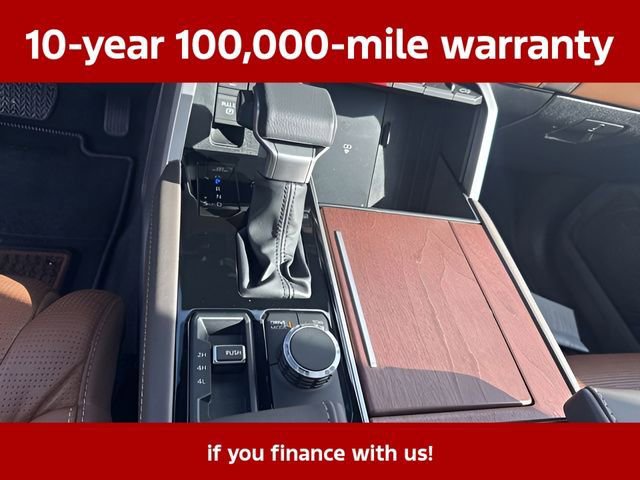 Used 2025 Toyota Tundra 1794 Edition AWD/4WD image 31