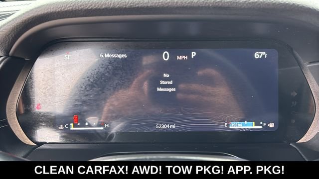 Used 2024 Jeep Grand Cherokee Altitude AWD/4WD image 13