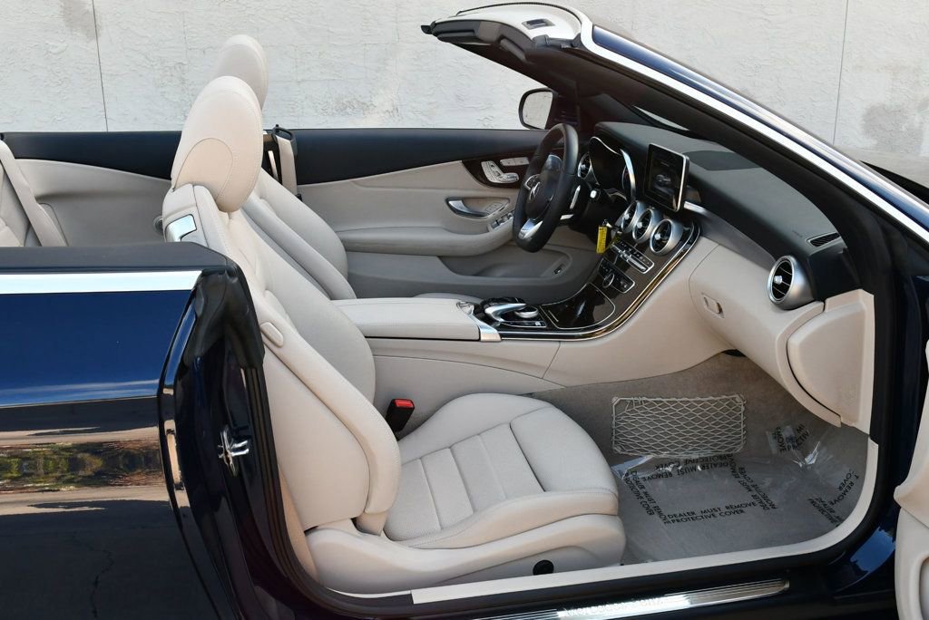 Used 2018 Mercedes-Benz C 300 Cabriolet image 62