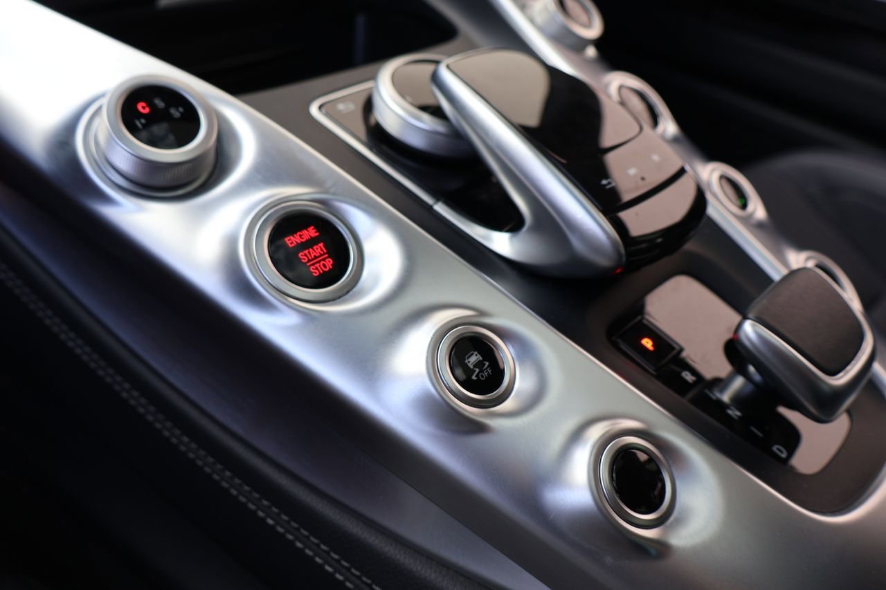 Used 2019 Mercedes-Benz AMG GT Coupe image 23