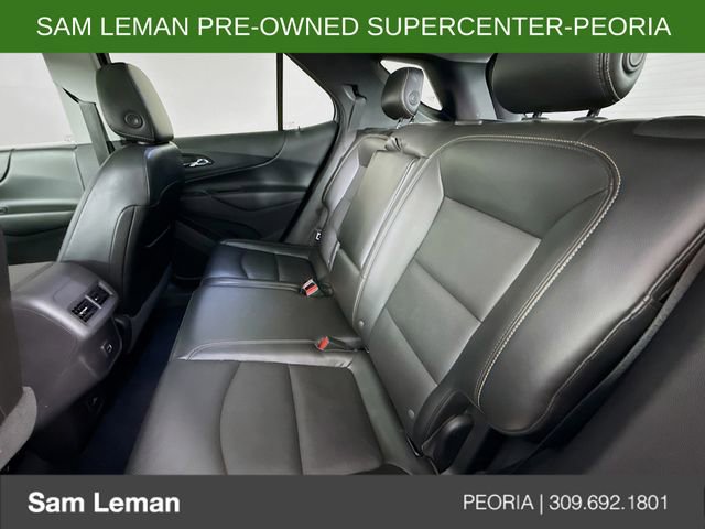 Used 2020 Chevrolet Equinox LT w/ Sport Edition image 25