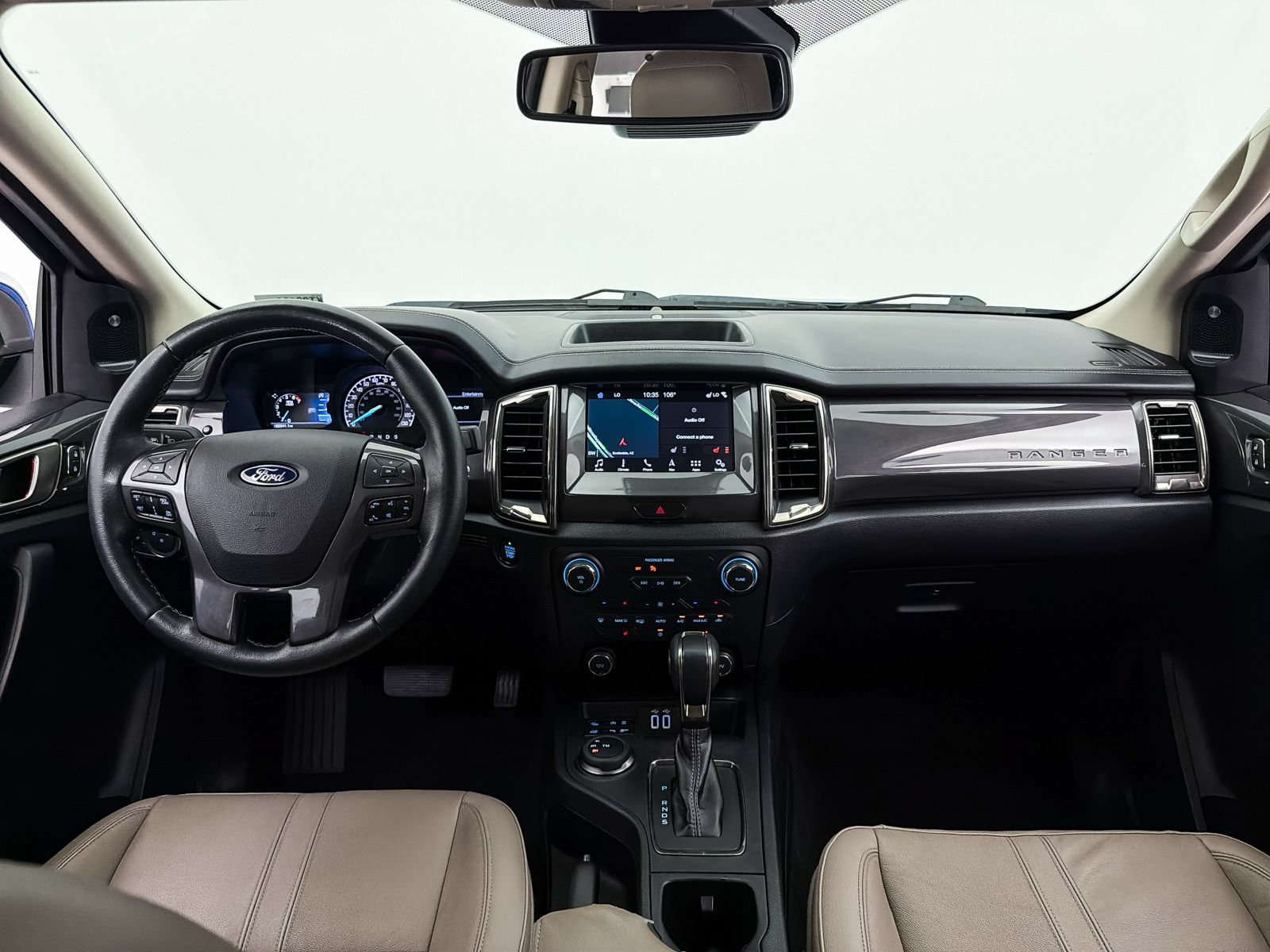 Used 2019 Ford Ranger Lariat w/ Equipment Group 501A Mid AWD/4WD image 21