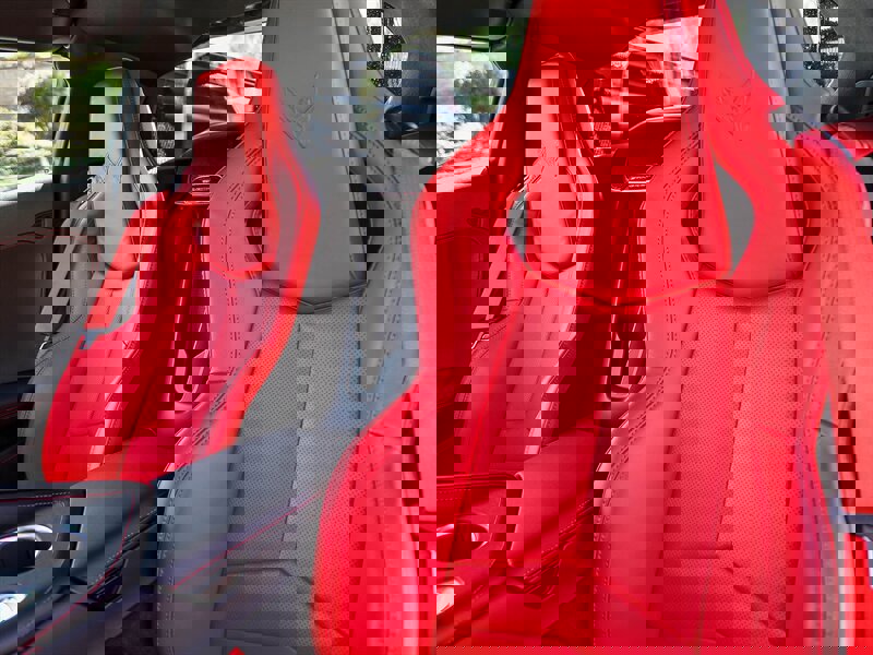 Used 2026 Chevrolet Corvette Stingray Coupe w/ Z51 Performance Package image 23