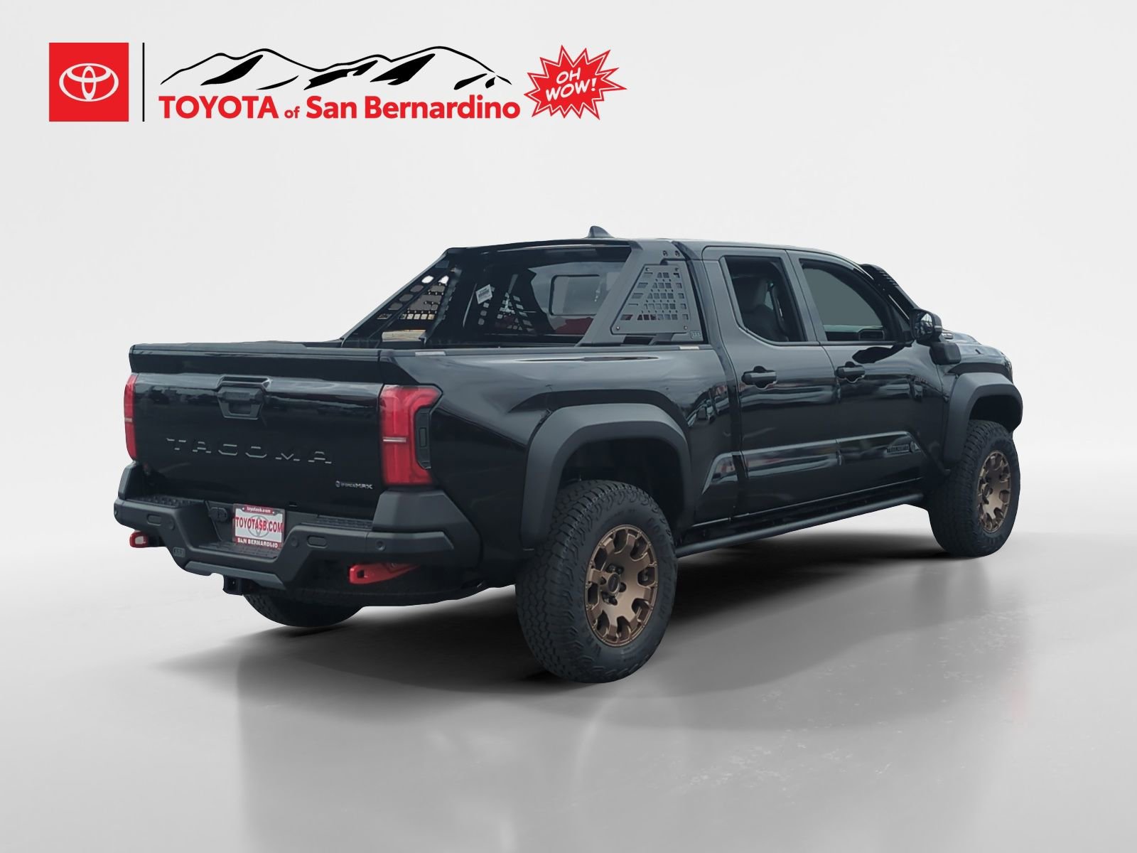 New 2026 Toyota Tacoma Trailhunter AWD/4WD image 5