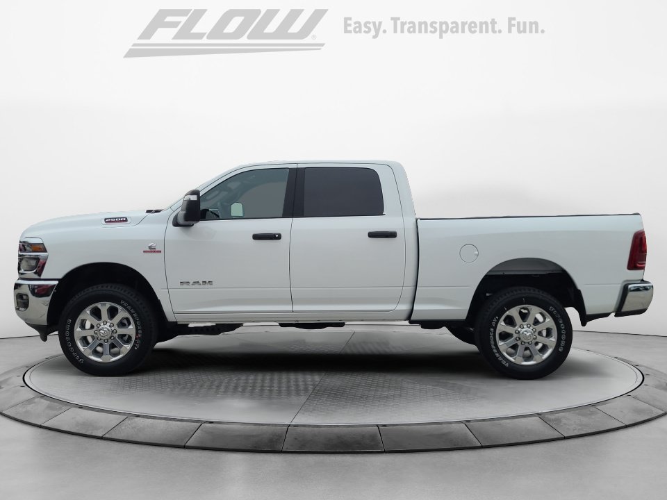 New 2026 RAM 2500 Big Horn AWD/4WD image 4