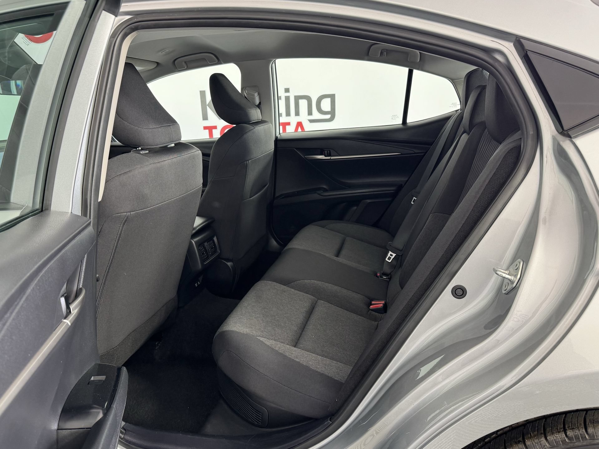 Certified 2025 Toyota Camry LE FWD image 17