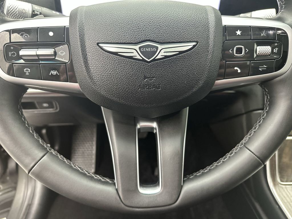 Certified 2025 Genesis GV80 2.5T Select image 14
