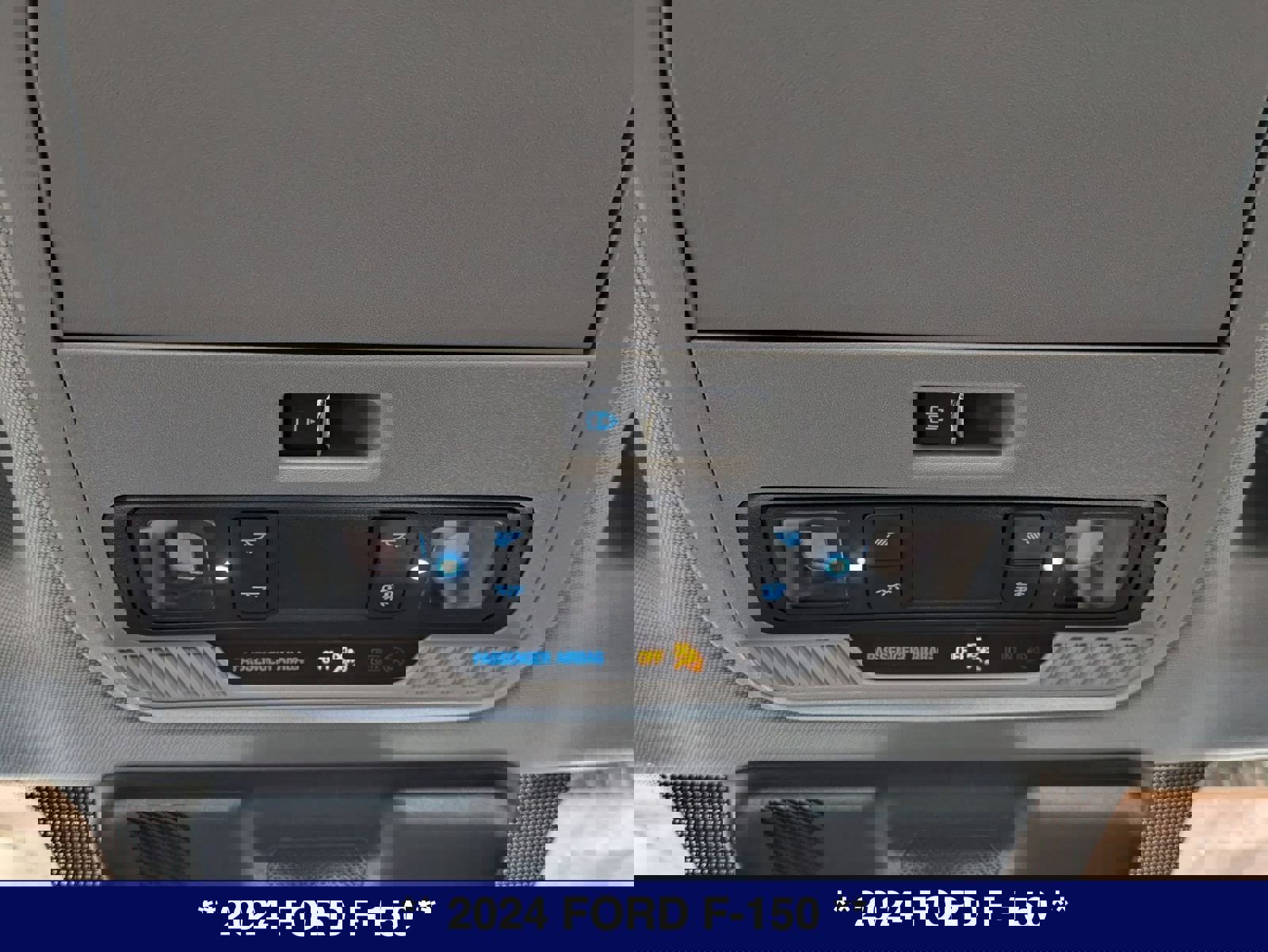 New 2024 Ford F150 XLT w/ Equipment Group 302A MID image 29