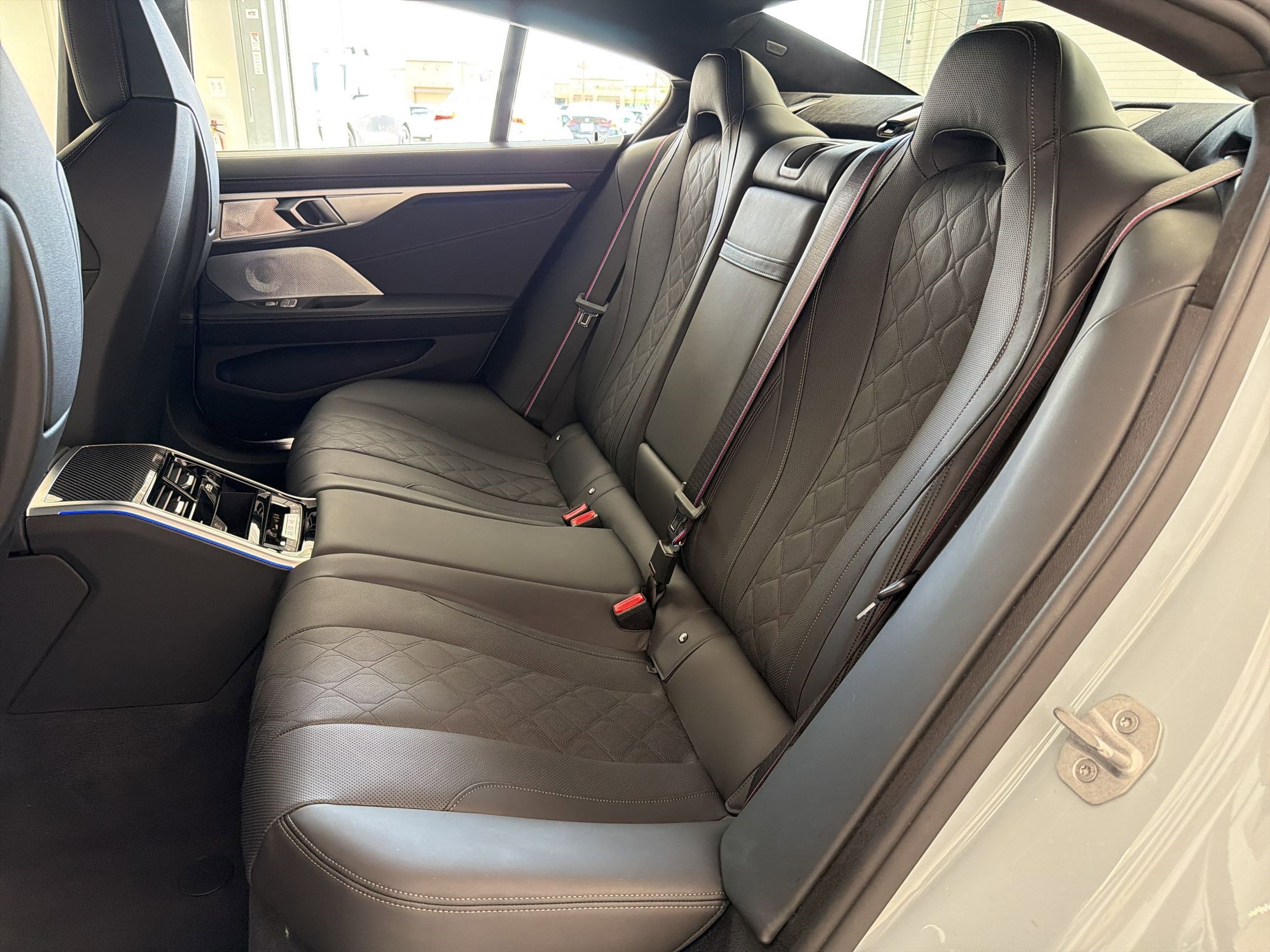 Certified 2025 BMW M8 Competition AWD/4WD image 15
