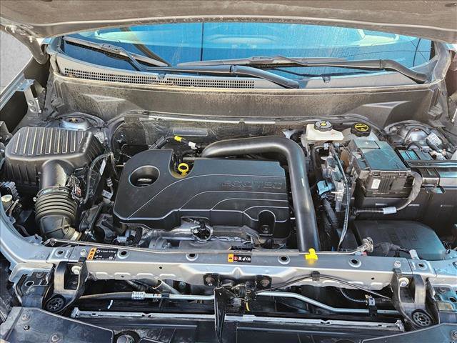 Certified 2024 Chevrolet Equinox LT image 21