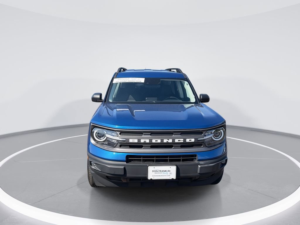 Used 2024 Ford Bronco Sport Big Bend w/ Convenience Package image 3