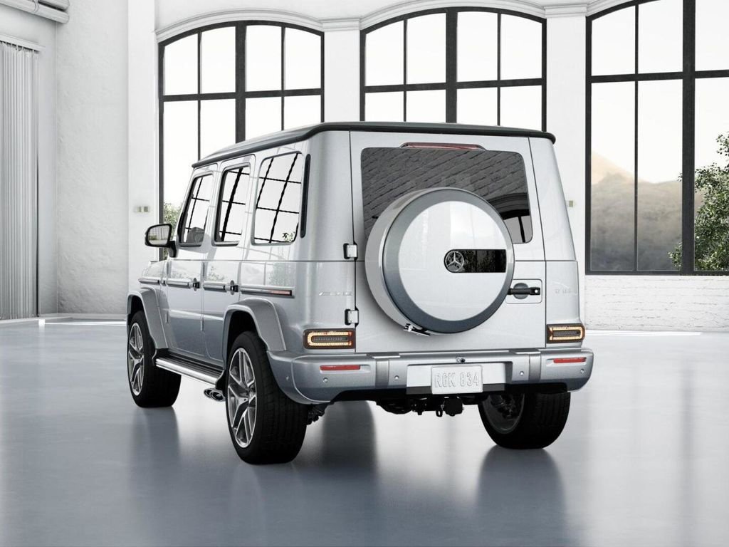 New 2026 Mercedes-Benz G 63 AMG 4MATIC image 27