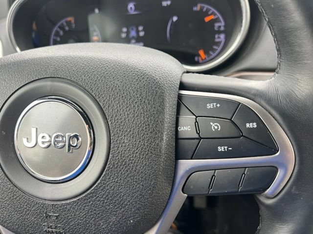 Used 2018 Jeep Grand Cherokee Limited RWD image 27