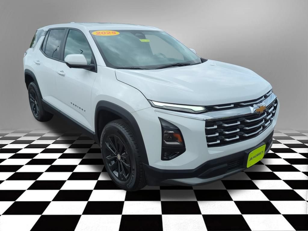 Used 2025 Chevrolet Equinox LT w/ Safety and Technology Package AWD/4WD image 10