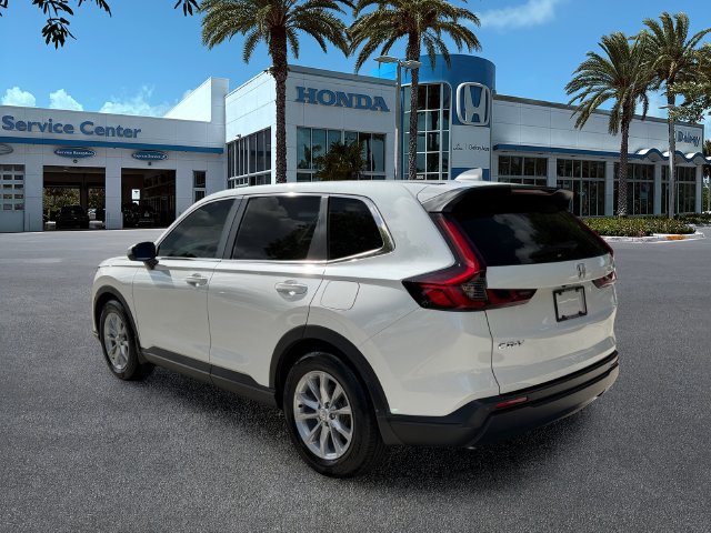 Used 2025 Honda CR-V EX-L image 6