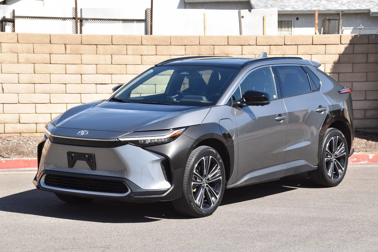 Used 2023 Toyota bZ4X FWD w/ Weather Package image 21