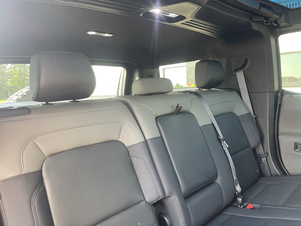 Used 2024 GMC Hummer EV 3X w/ Omega Edition image 33
