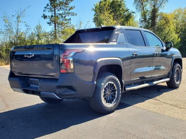 New 2026 Chevrolet Silverado EV Trail Boss w/ Plus Package AWD/4WD image 4